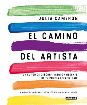 Portada del libro CAMINO DEL ARTISTA - Compralo en Aristotelez.com