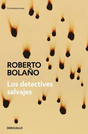 Portada del libro DETECTIVES SALVAJES, LOS - Compralo en Aristotelez.com