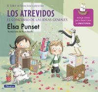 Compra Atrevidos Y El Concurso De Las Ideas Geniales, Los en click.gt