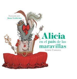 Portada del libro ALICIA EN EL PAIS DE LAS MARAVILLAS - Compralo en Aristotelez.com