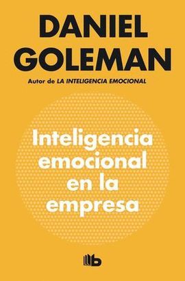 Portada del libro INTELIGENCIA EMOCIONAL EN LA EMPRESA - Compralo en Aristotelez.com