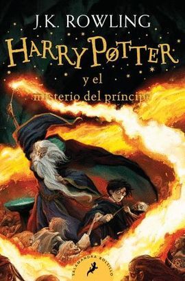 Harry Potter 6 Y El Misterio Del Príncipe (mexico 2020). Lo último en libros está en Aristotelez.com