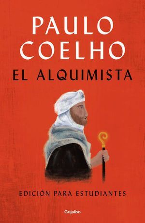 Portada del libro EL ALQUIMISTA (EDICIÓN PARA ESTUDIANTES) - Compralo en Aristotelez.com