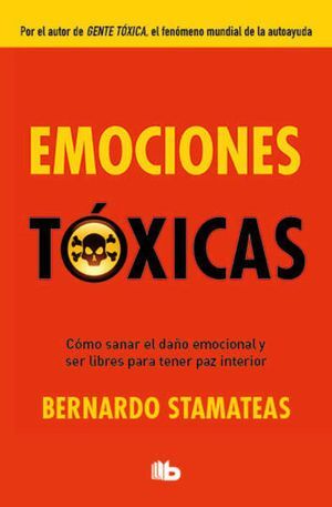 Emociones Toxicas. Compra en Aristotelez.com, la tienda en línea más confiable en Guatemala.