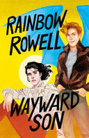 Portada del libro SIMON SNOW 2: WAYWARD SON (ESPAÑOL) - Compralo en Aristotelez.com