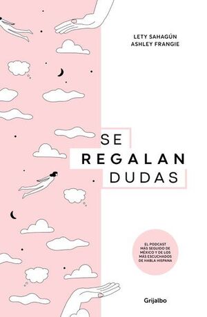 Portada del libro SE REGALAN DUDAS - Compralo en Aristotelez.com