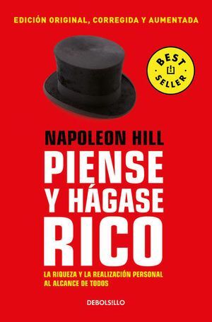 Piense Y Hágase Rico. Obtén 5% de descuento en tu primera compra. Recibe en 24 horas.