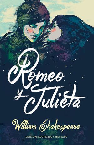 Portada del libro ROMEO Y JULIETA EDICION BILINGÜE - Compralo en Aristotelez.com