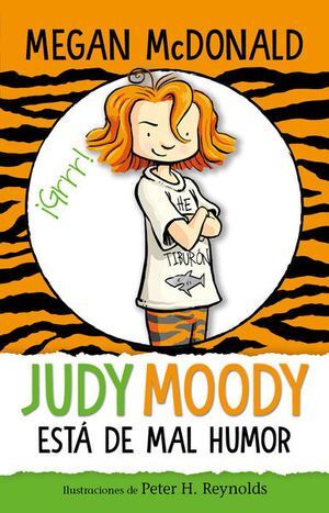 Judy Moody Esta De Mal Humor. ¡No te hagas bolas! Compra en Zerobolas al mejor precio.