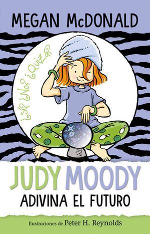 Judy Moody Adivina El Futuro. No salgas de casa, compra en Aristotelez.com