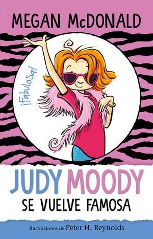 Judy Moody Se Vuelve Famosa. Somos la mejor forma de comprar en línea. Envíos rápidos a Domicilio.