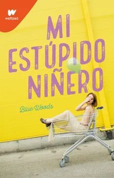 Portada del libro MI ESTÚPIDO NIÑERO - Compralo en Aristotelez.com