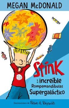 Stink Y El Increible Rompemandibulas. Compra en Aristotelez.com, la tienda en línea más confiable en Guatemala.