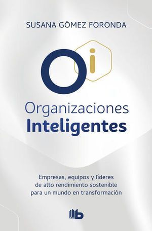 Portada del libro ORGANIZACIONES INTELIGENTES - Compralo en Aristotelez.com