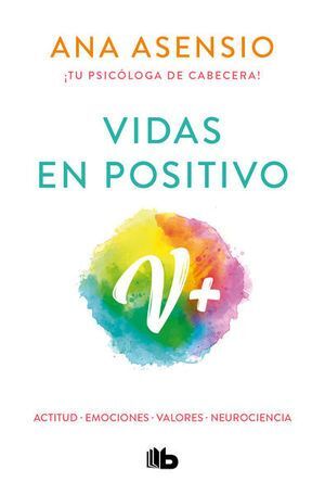 Portada del libro VIDAS EN POSITIVO - Compralo en Aristotelez.com