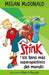 Portada del libro STINK Y LOS TENIS MÁS SUPERAPESTOSOS DEL MUNDO - Compralo en Aristotelez.com