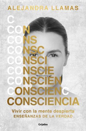 Portada del libro CONSCIENCIA - Compralo en Aristotelez.com