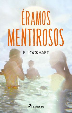 Portada del libro ERAMOS MENTIROSOS - Compralo en Aristotelez.com