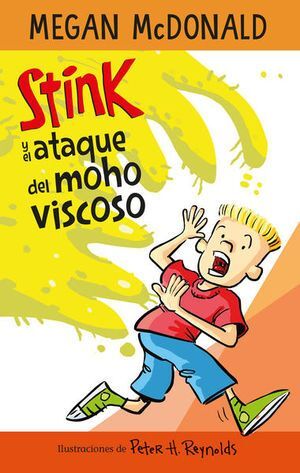 Stink Y El Ataque Del Moho Viscoso. ¡Compra productos originales en Aristotelez.com con envío gratis!