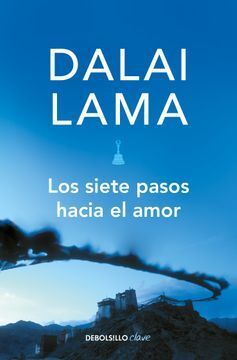 Portada del libro LOS SIETE PASOS HACIA EL AMOR - Compralo en Aristotelez.com