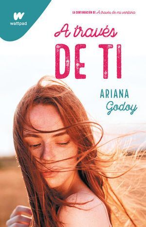 Portada del libro A TRAVES DE TI - Compralo en Aristotelez.com