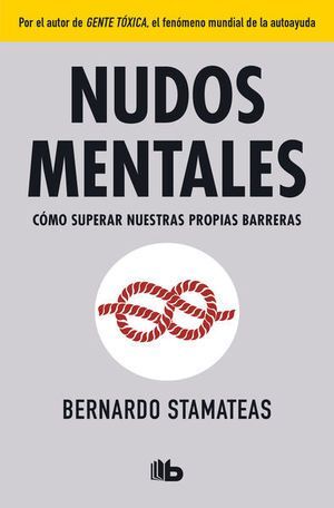 Portada del libro NUDOS MENTALES - Compralo en Aristotelez.com