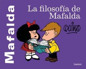 La Filosofía De Mafalda. Obtén 5% de descuento en tu primera compra. Recibe en 24 horas.