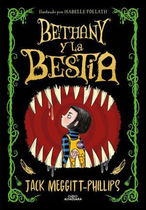 Compra Bethany Y La Bestia en click.gt
