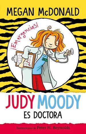 Compra Judy Moody Es Doctora en click.gt