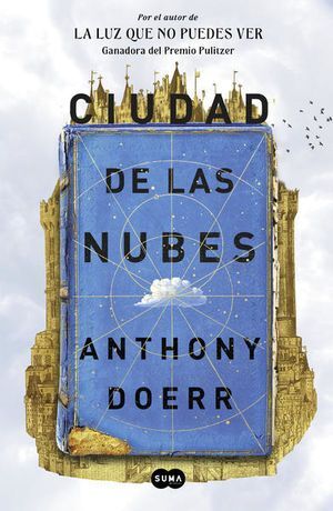 Portada del libro CIUDAD DE LAS NUBES - Compralo en Aristotelez.com