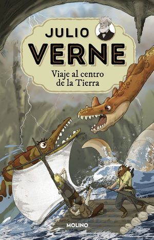 Compra Julio Verne 3: Viaje Al Centro De La Tierra en click.gt