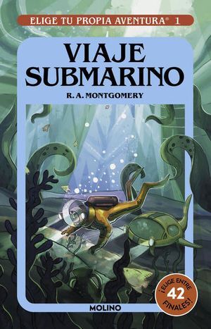 Compra Viaje Submarino: Elige Tu Propia Aventura  Vol. 1 en click.gt
