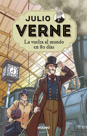 Compra Julio Verne 2: La Vuelta Al Mundo En 80 Días en click.gt