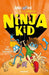 Portada del libro NINJA KID 4: ¡UN NINJA ASOMBROSO! - Compralo en Aristotelez.com