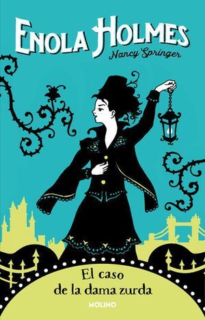 Enola Holmes 2: El Caso De La Dama Zurda. Compra hoy, recibe mañana a primera hora. Paga con tarjeta o contra entrega.