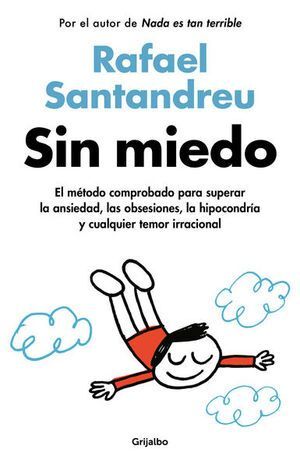 Portada del libro SIN MIEDO - Compralo en Aristotelez.com