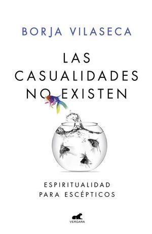 Portada del libro LAS CASUALIDADES NO EXISTEN - Compralo en Aristotelez.com