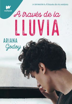 Portada del libro A TRAVES DE LA LLUVIA - Compralo en Aristotelez.com