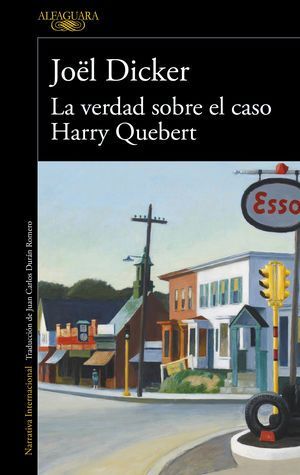 Compra Verdad Sobre El Caso Harry Quebert en click.gt