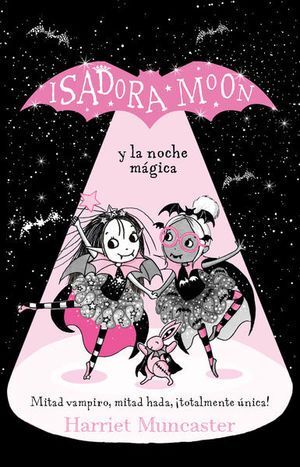 Isadora Moon Y La Noche Magica. Compra en Aristotelez.com. Paga contra entrega en todo el país.