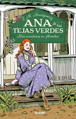 Compra Ana De Las Tejas Verdes 4:  Mas Aventuras En Avonlea en click.gt
