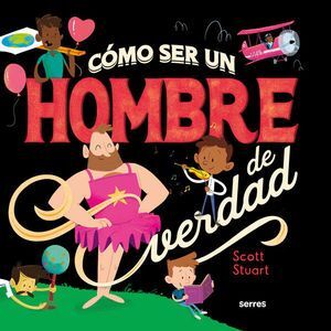 Portada del libro CÓMO SER UN HOMBRE DE VERDAD - Compralo en Aristotelez.com