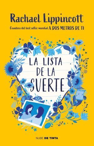 Portada del libro LISTA DE LA SUERTE - Compralo en Aristotelez.com