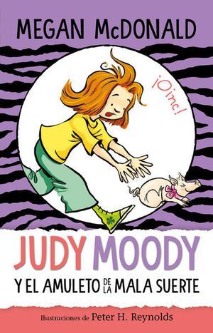 Compra Judy Moody Y El Amuleto De La Mala Suerte en click.gt