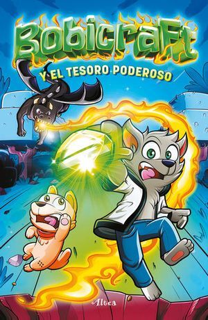 Compra Bobicraft Y El Tesoro Poderoso en click.gt