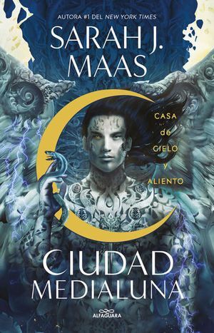 Compra Ciudad Medialuna 2: Casa De Cielo Y Aliento en click.gt