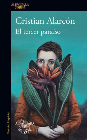 Portada del libro TERCER PARAISO (PREMIO ALFAGUARA DE NOVELA 2022) - Compralo en Aristotelez.com
