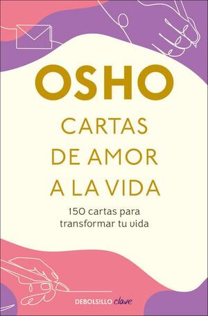 Portada del libro CARTAS DE AMOR A LA VIDA - Compralo en Aristotelez.com