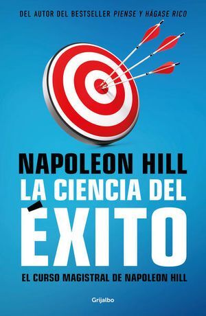 Portada del libro CIENCIA DEL EXITO - Compralo en Aristotelez.com