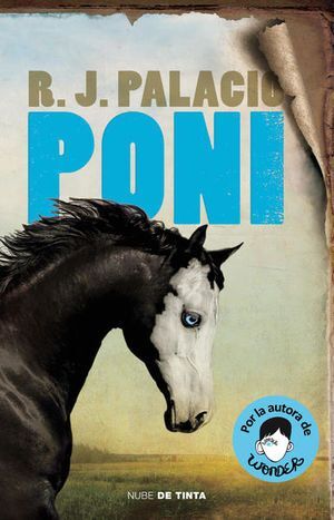 Portada del libro PONI - Compralo en Aristotelez.com